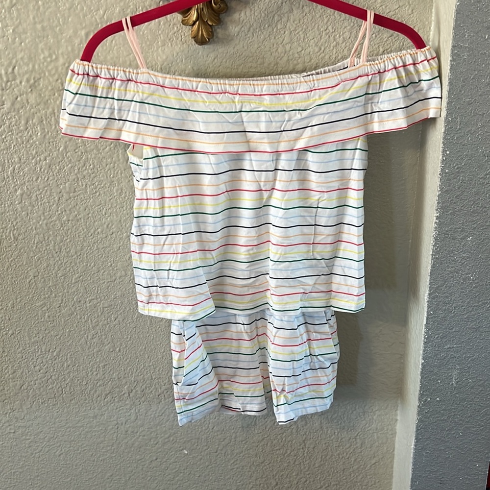 NWOT Chloé Kids Romper